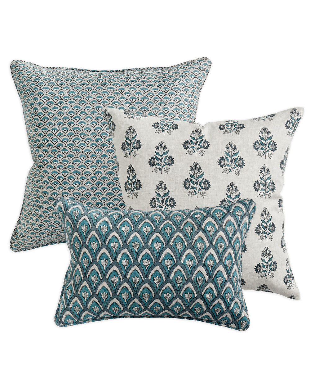 Pillowcase Set - Mineral