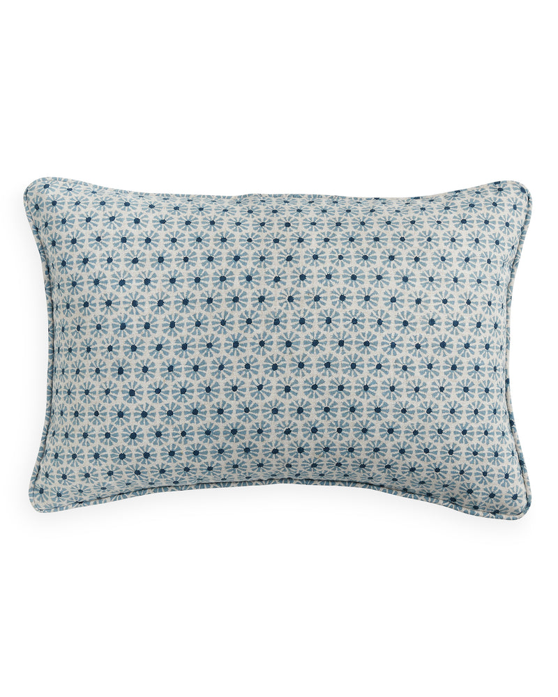 Etoile Azure Pillowcase