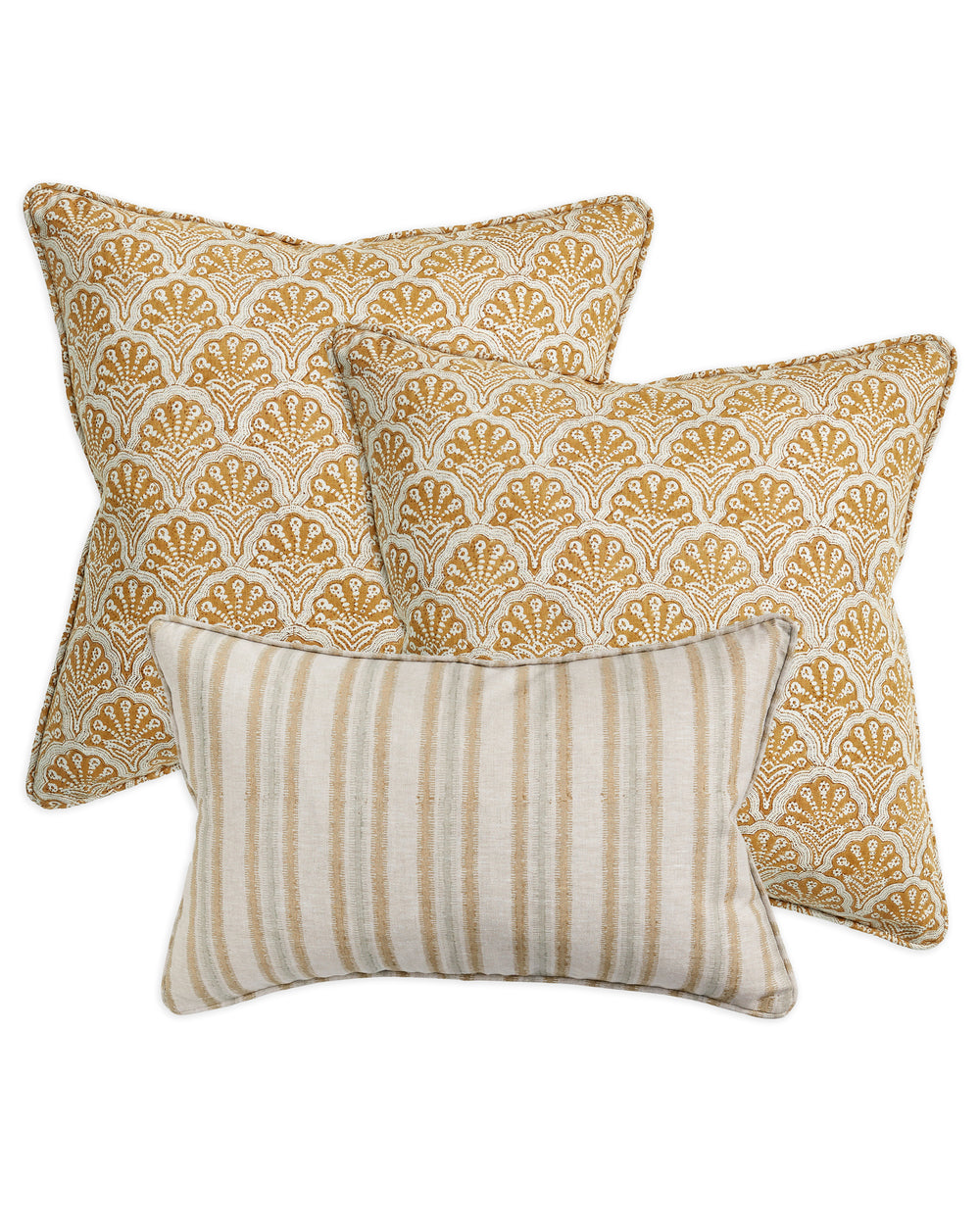 Pillowcase Set - St Tropez