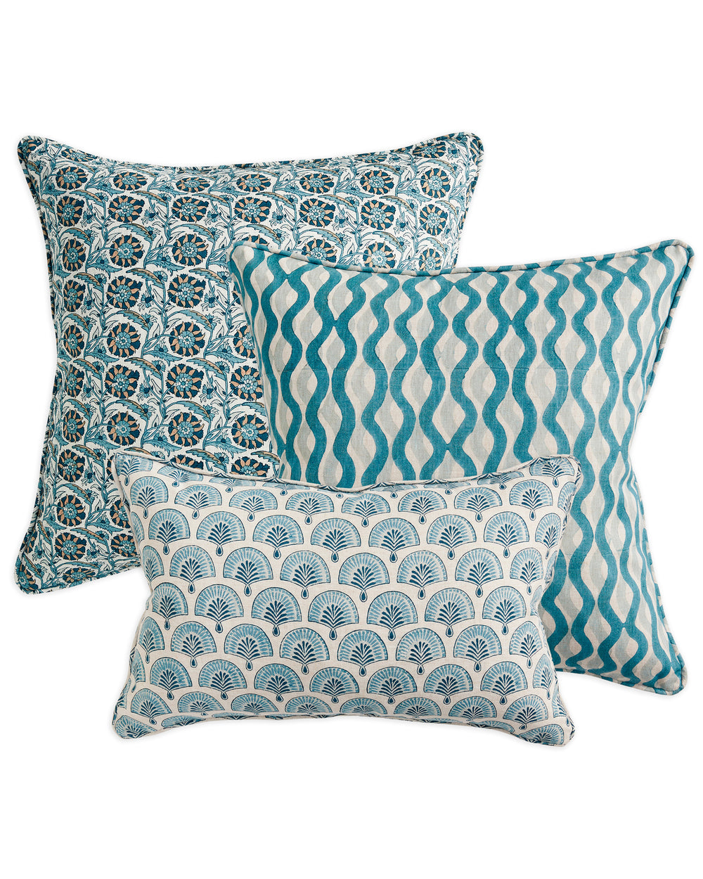 Pillowcase Set - Tahoe