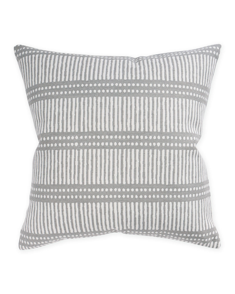 Dash Dot Albatross Inverse Outdoor Pillowcase