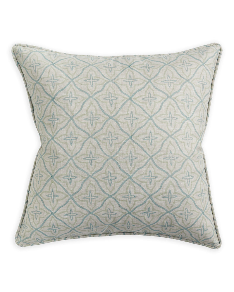 Tahiti Cenote Pillowcase