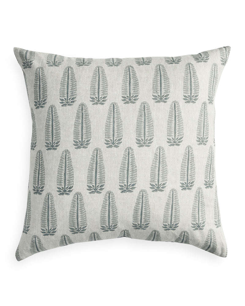 Akola Celadon Pillowcase