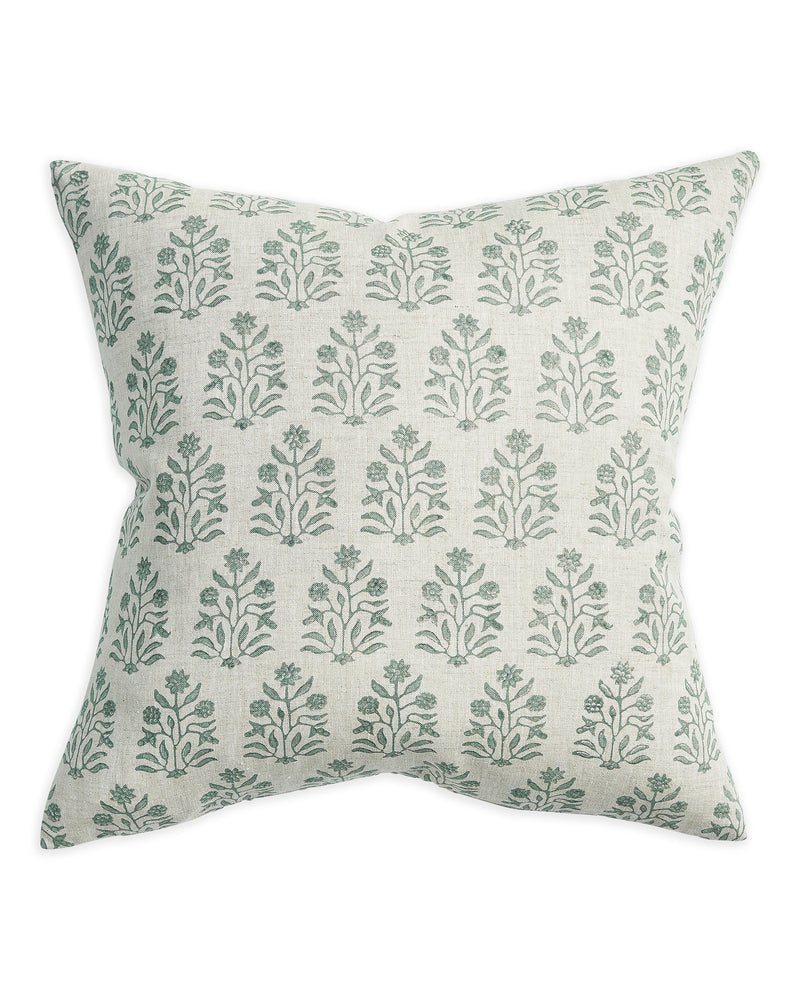 Amer Celadon Pillowcase