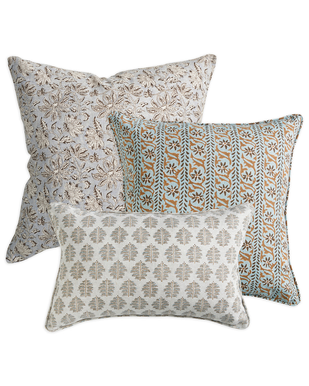 Pillowcase Set - Uluwatu