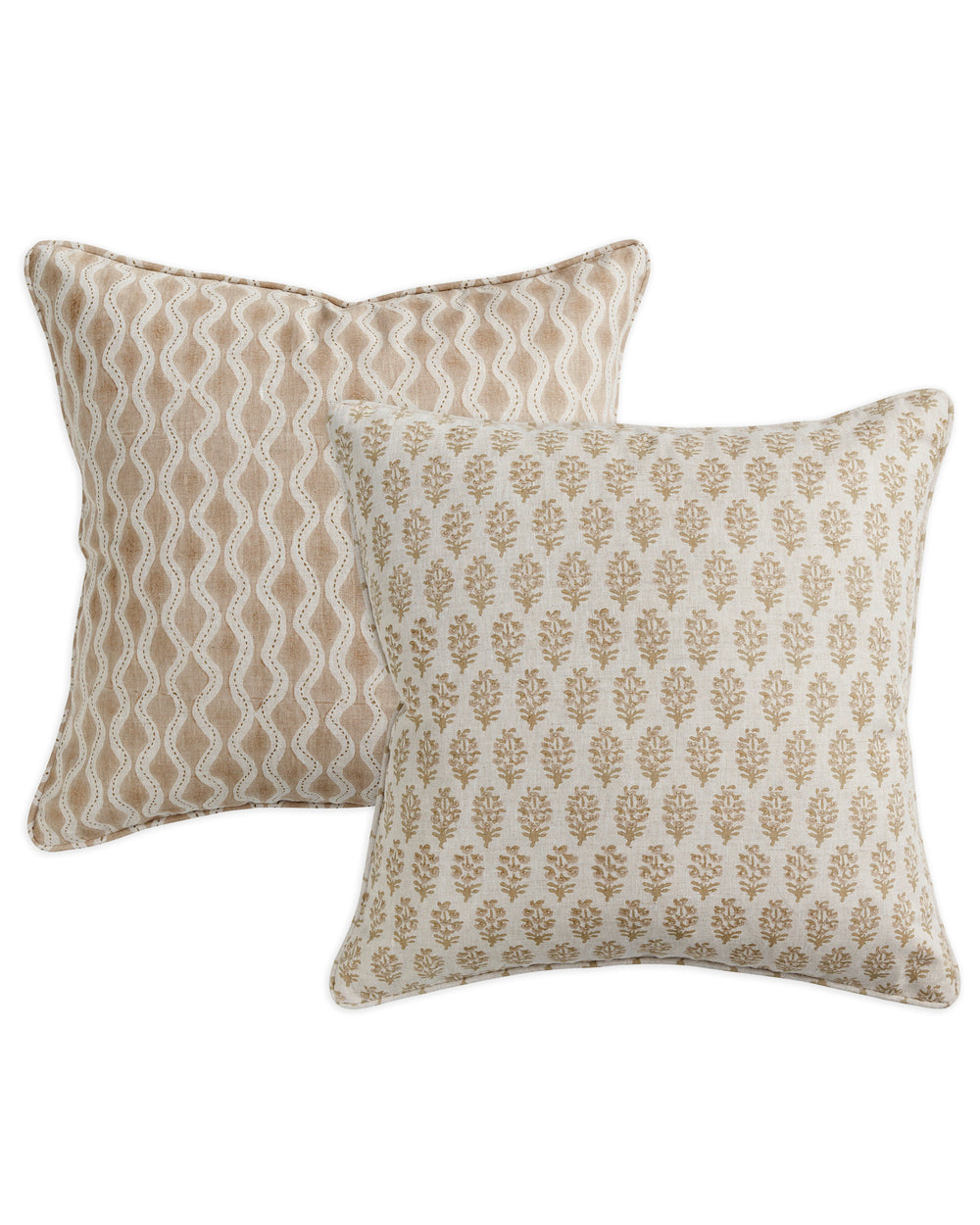 Pillowcase Set - Shell