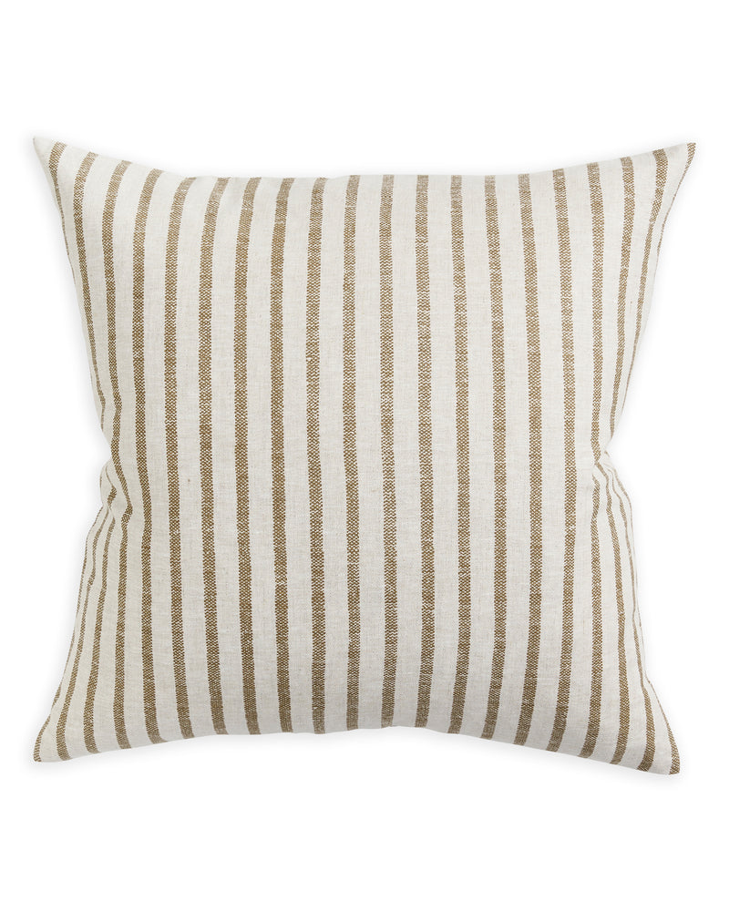 Kythira Washed Pista Pillowcase