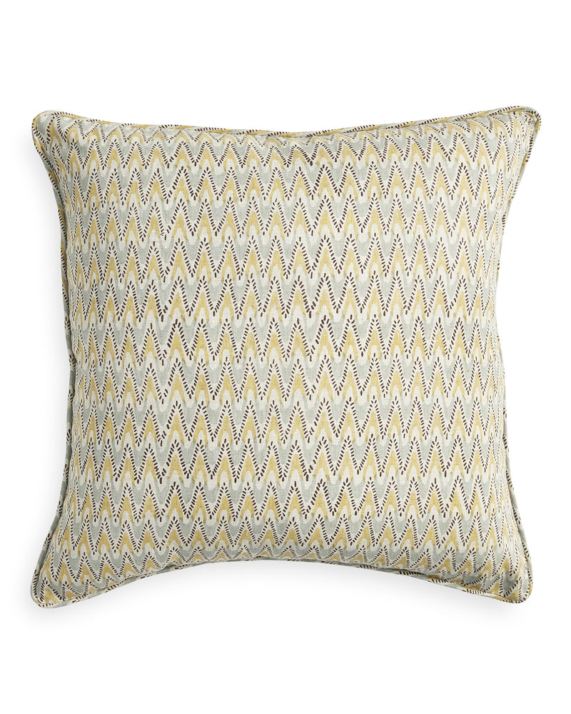 Hakone Mimosa Pillowcase