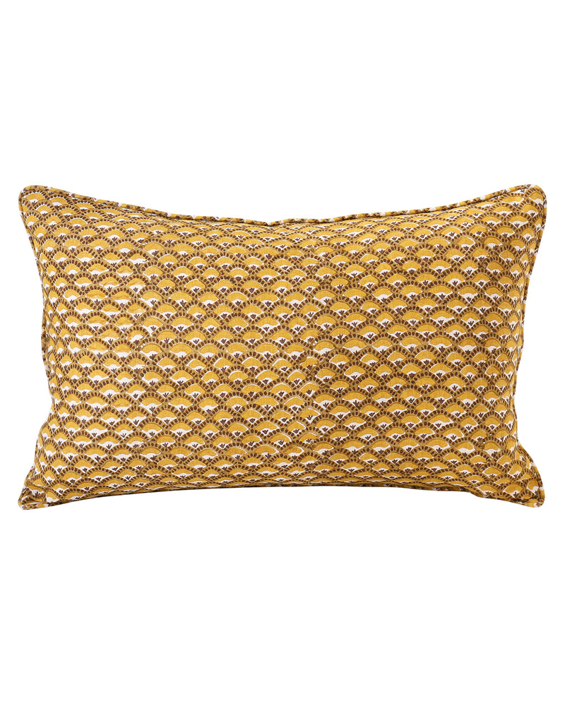 Naples Spice Pillowcase