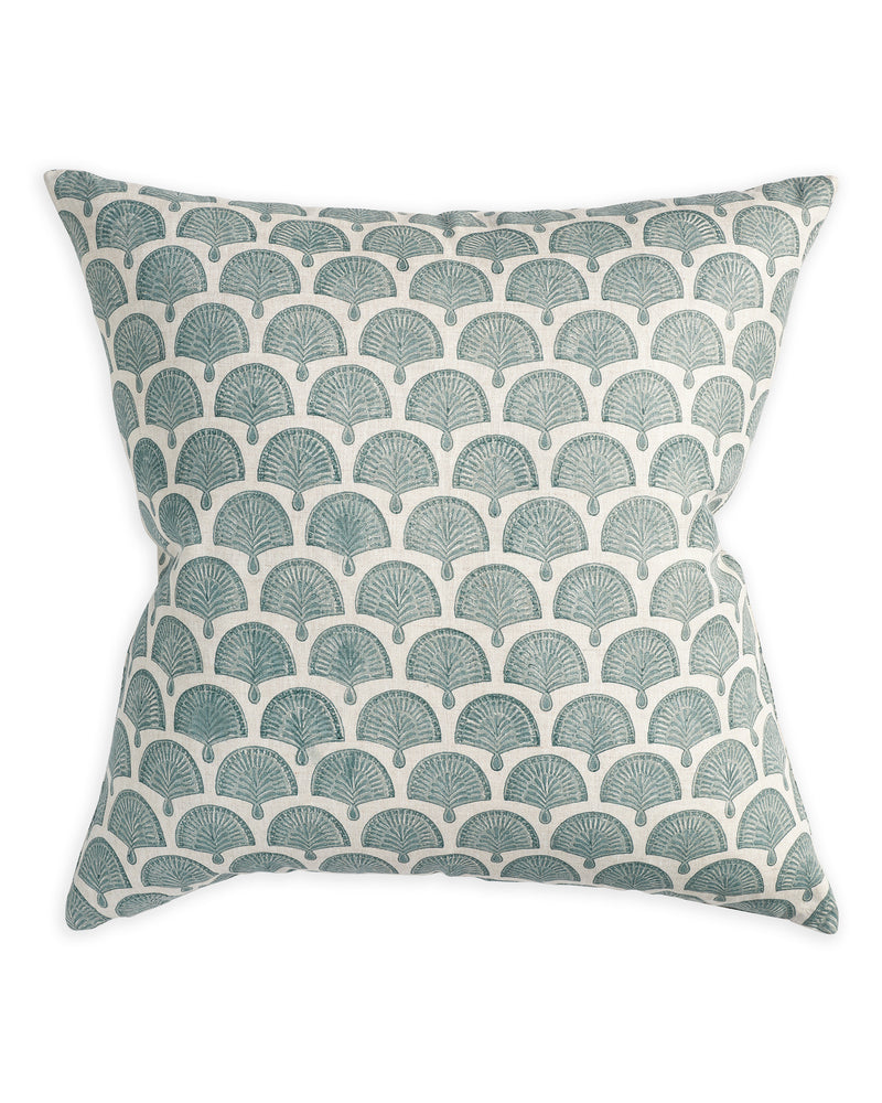 Nori Celadon Pillowcase