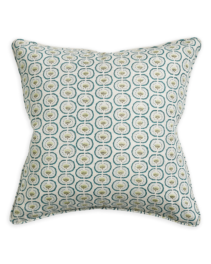 Okinawa Wasabi Pillowcase