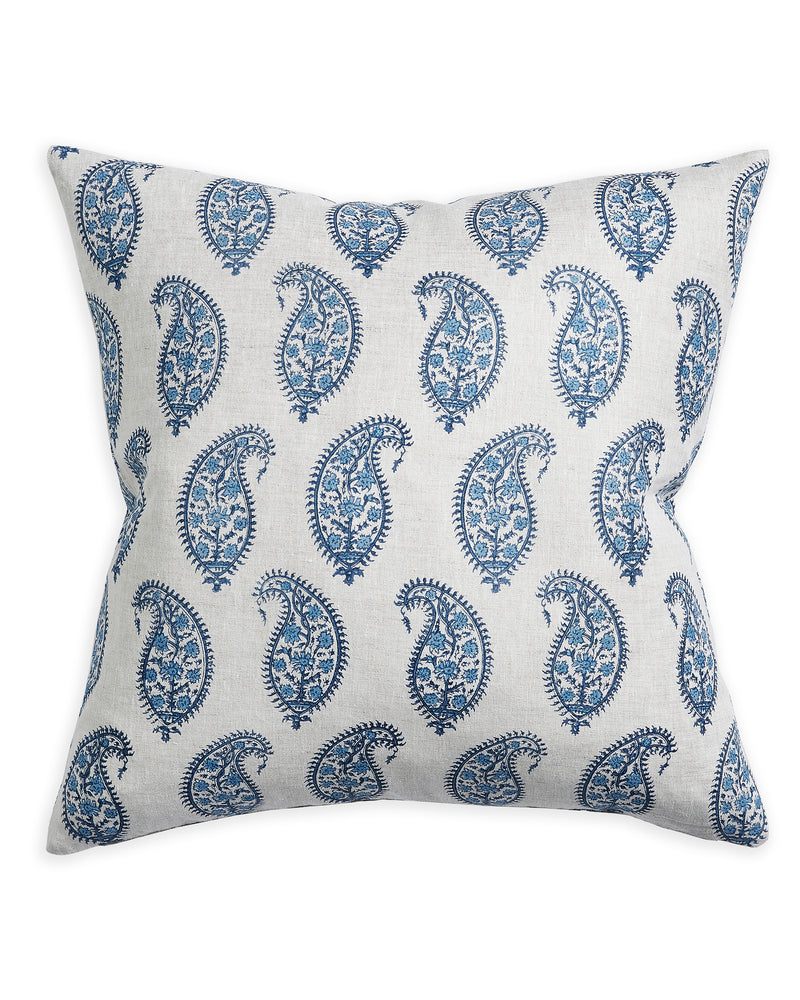 Paisley Riviera Pillowcase