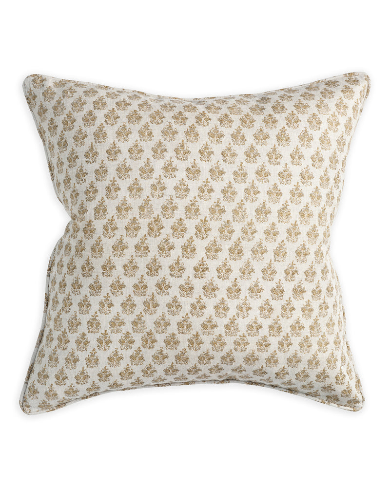 Sanganer Elm Pillowcase