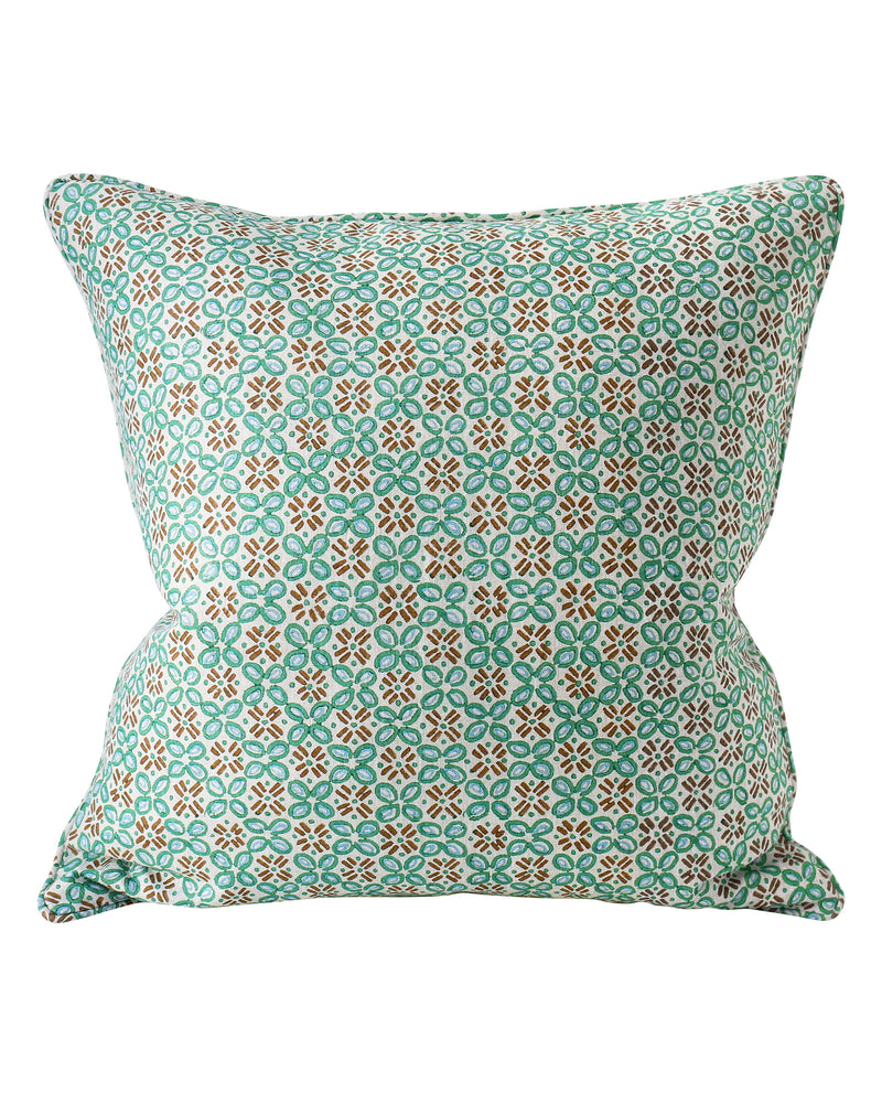 Sochi Emerald Pillowcase
