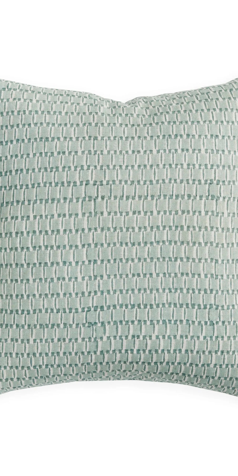 Rumi Celadon Cushion