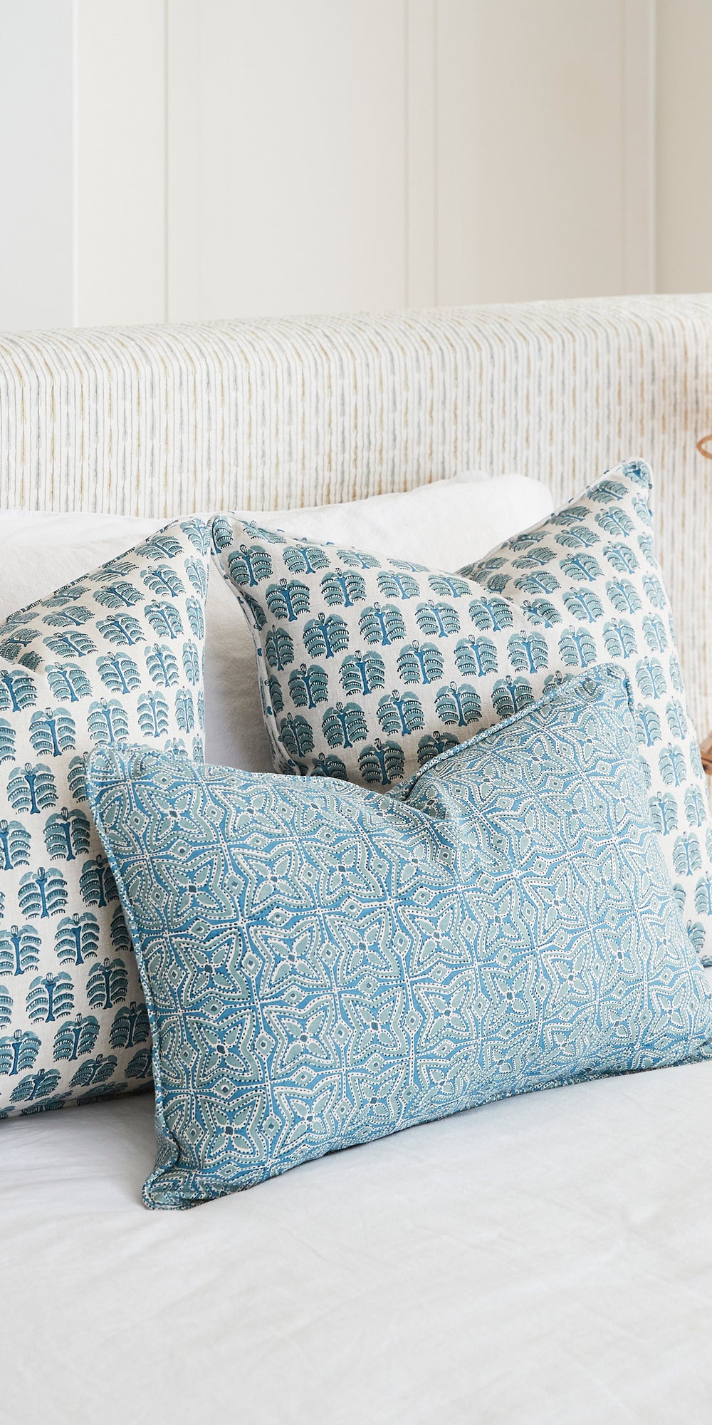 Patuli Suzani Pillowcase in - Cushions - Walter G Australia