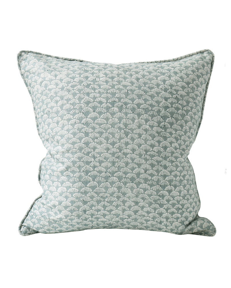 Sensu Celadon Pillowcase