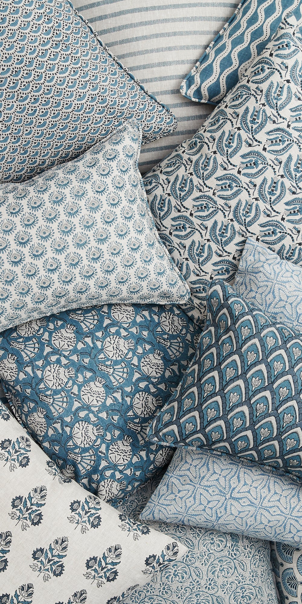 Salotto Tahoe Pillowcase in - Cushions - Walter G Australia