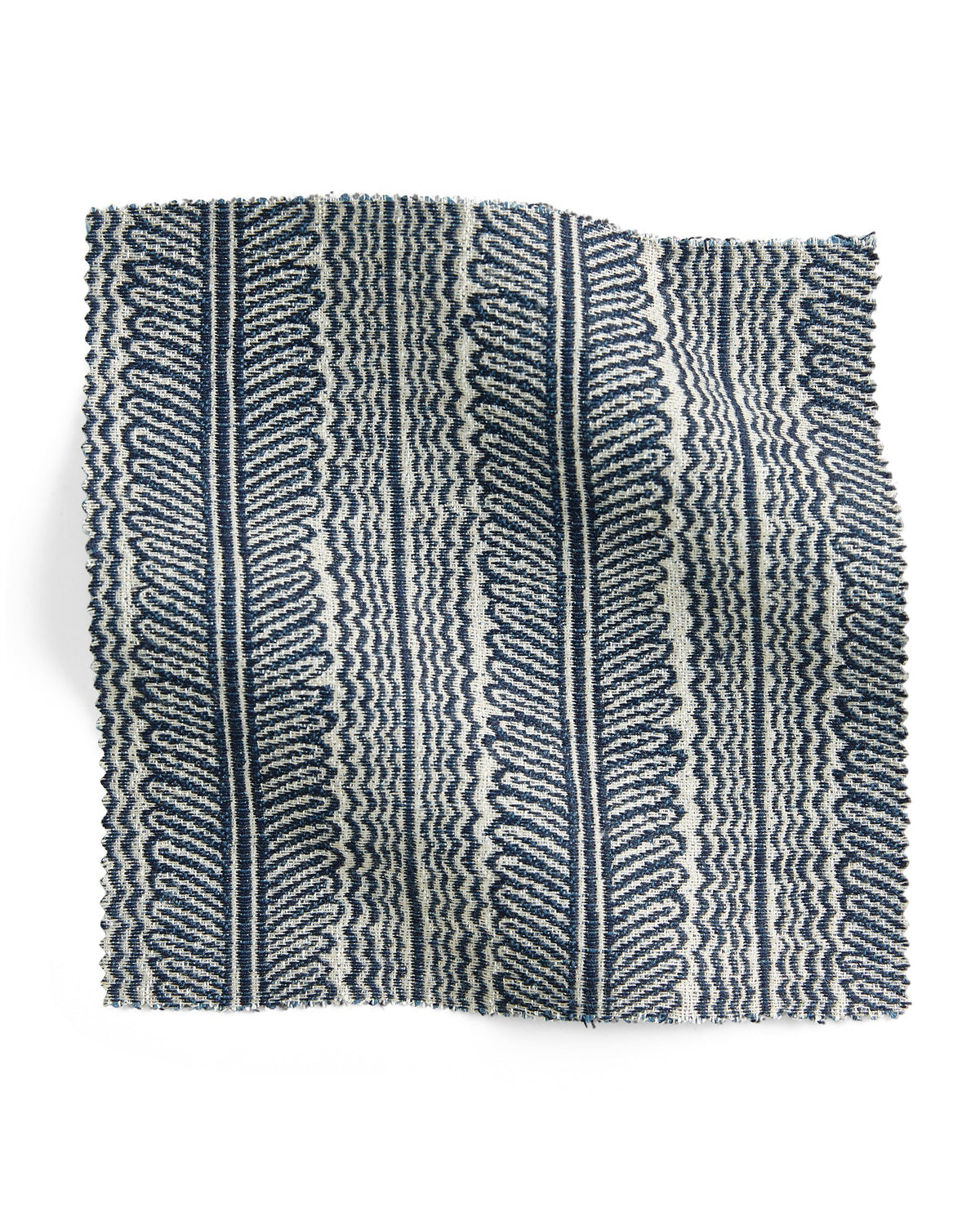 Balos Atlantic woven swatch