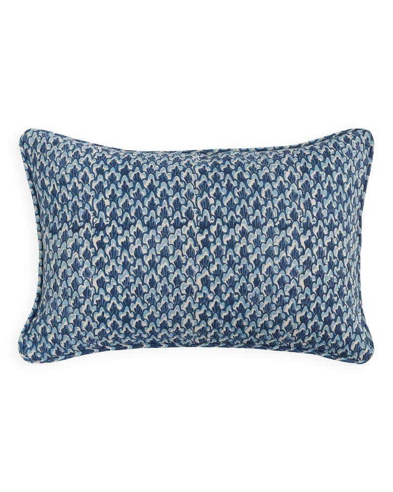 Biarritz Riviera Pillowcase