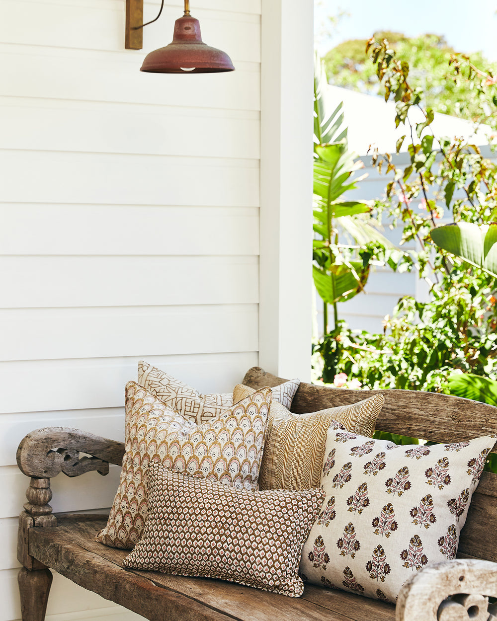 Patola Musk Pillowcase