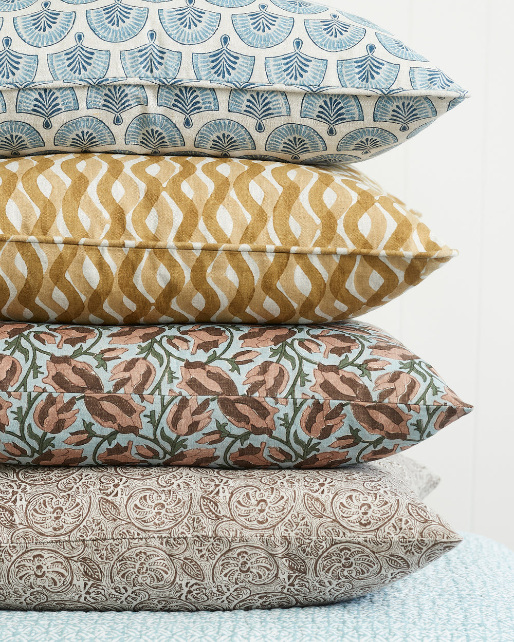 Salotto Saffron Pillowcase