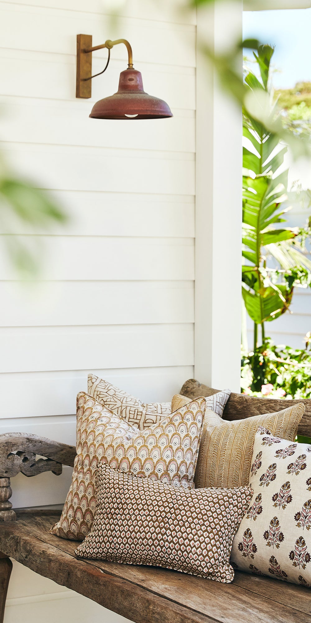 Azores Petal Pillowcase in - Cushions - Walter G Australia