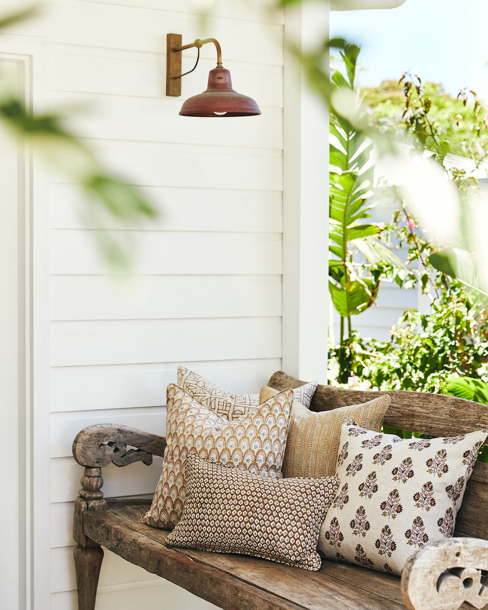 Azores Petal Pillowcase