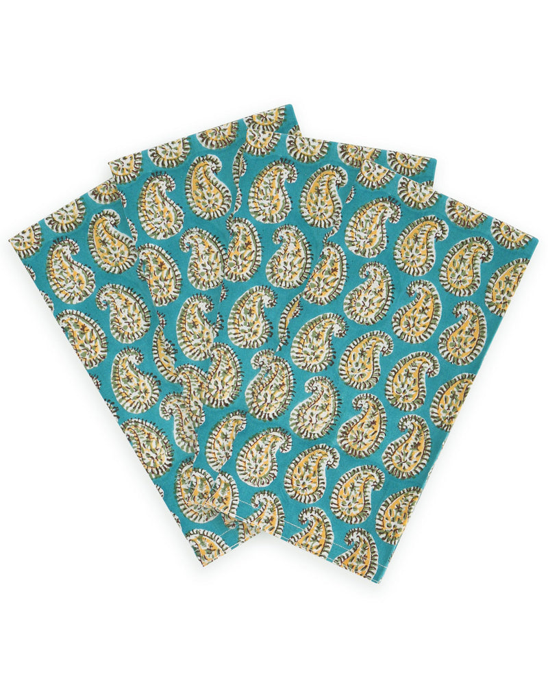 Simrane Oasis Napkins in - Napkins - Walter G Australia
