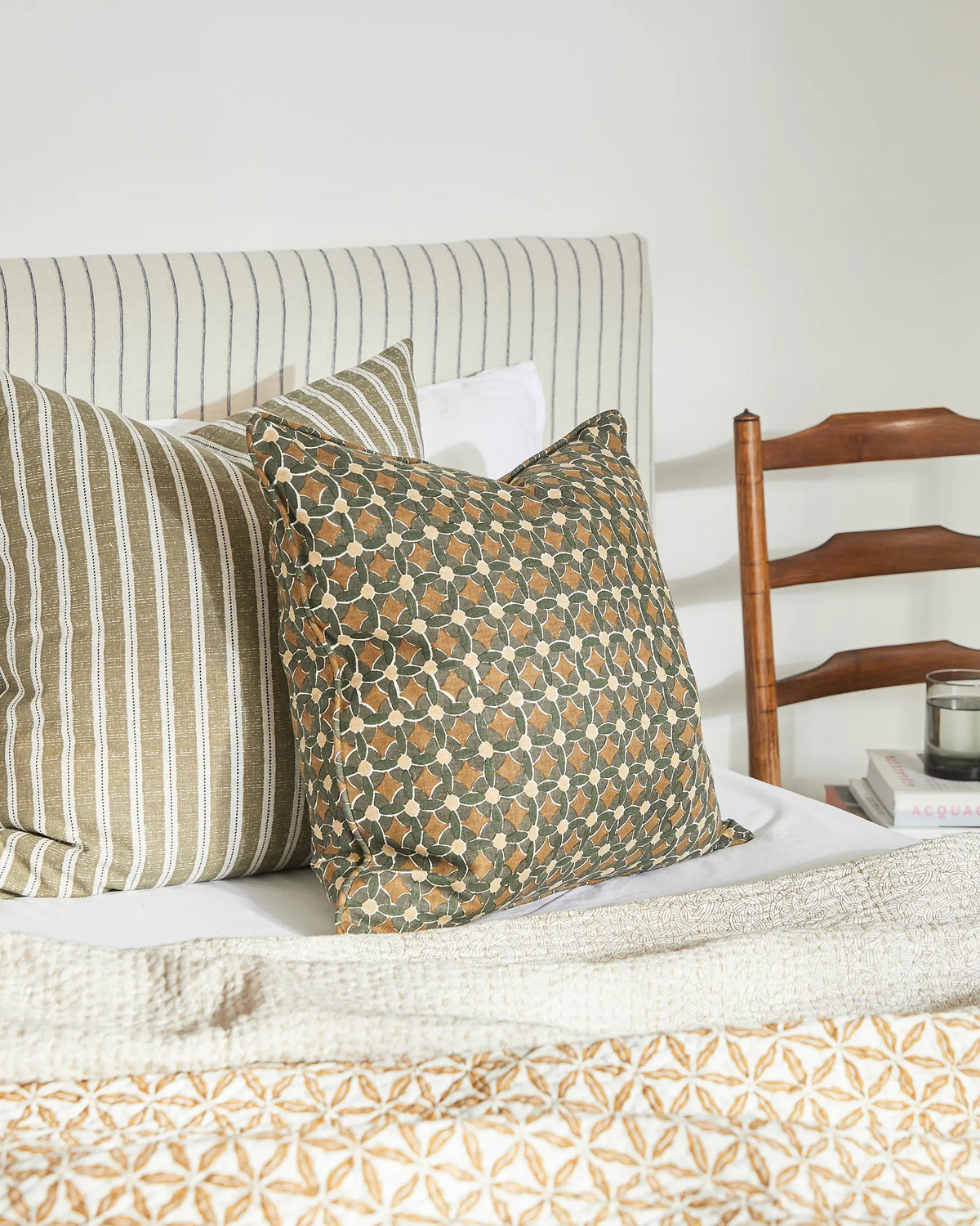 Pillowcase Set - Olympia