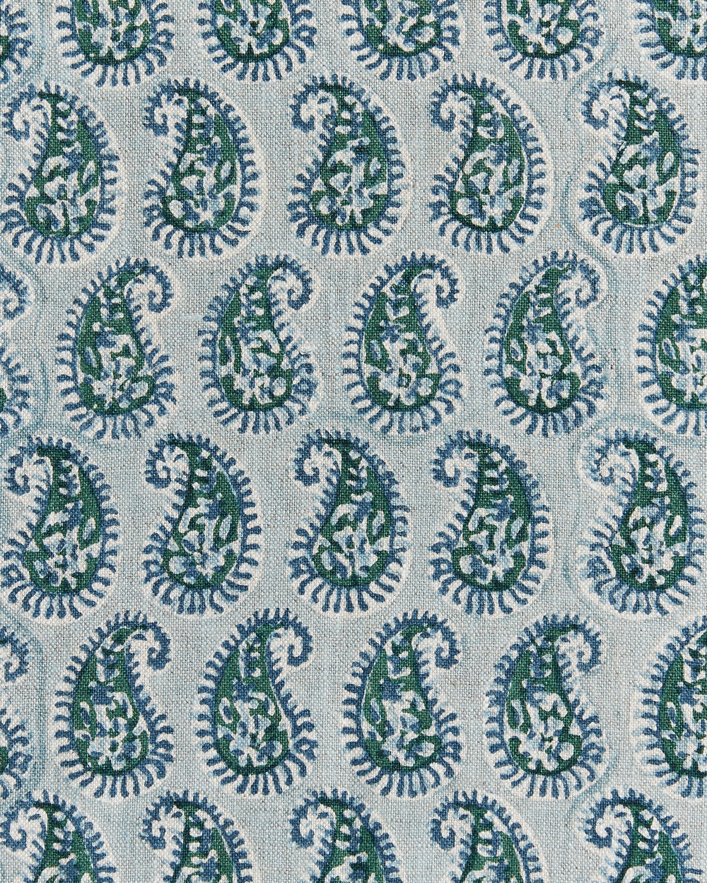 Simrane Byzantine linen in - Fabric - Walter G Australia