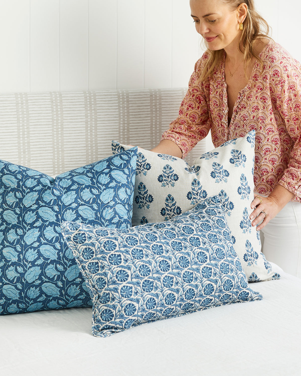 Istanbul Riviera Pillowcase