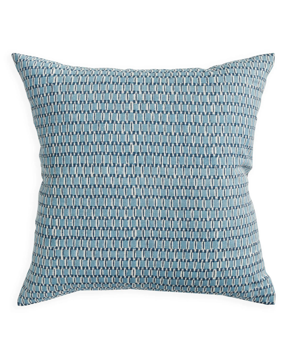 Rumi Azure Pillowcase