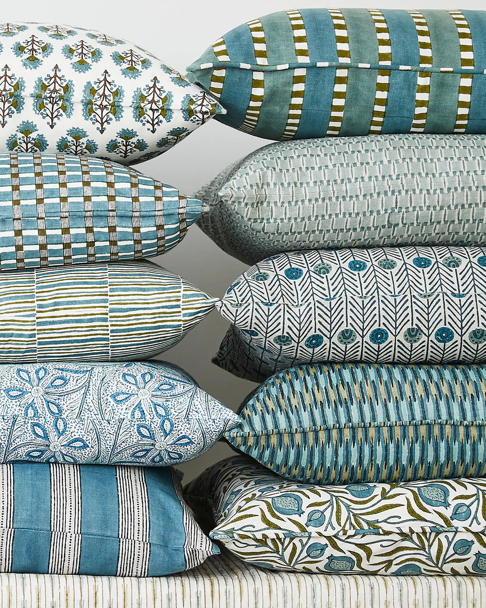 Volimes Mineral Pillowcase