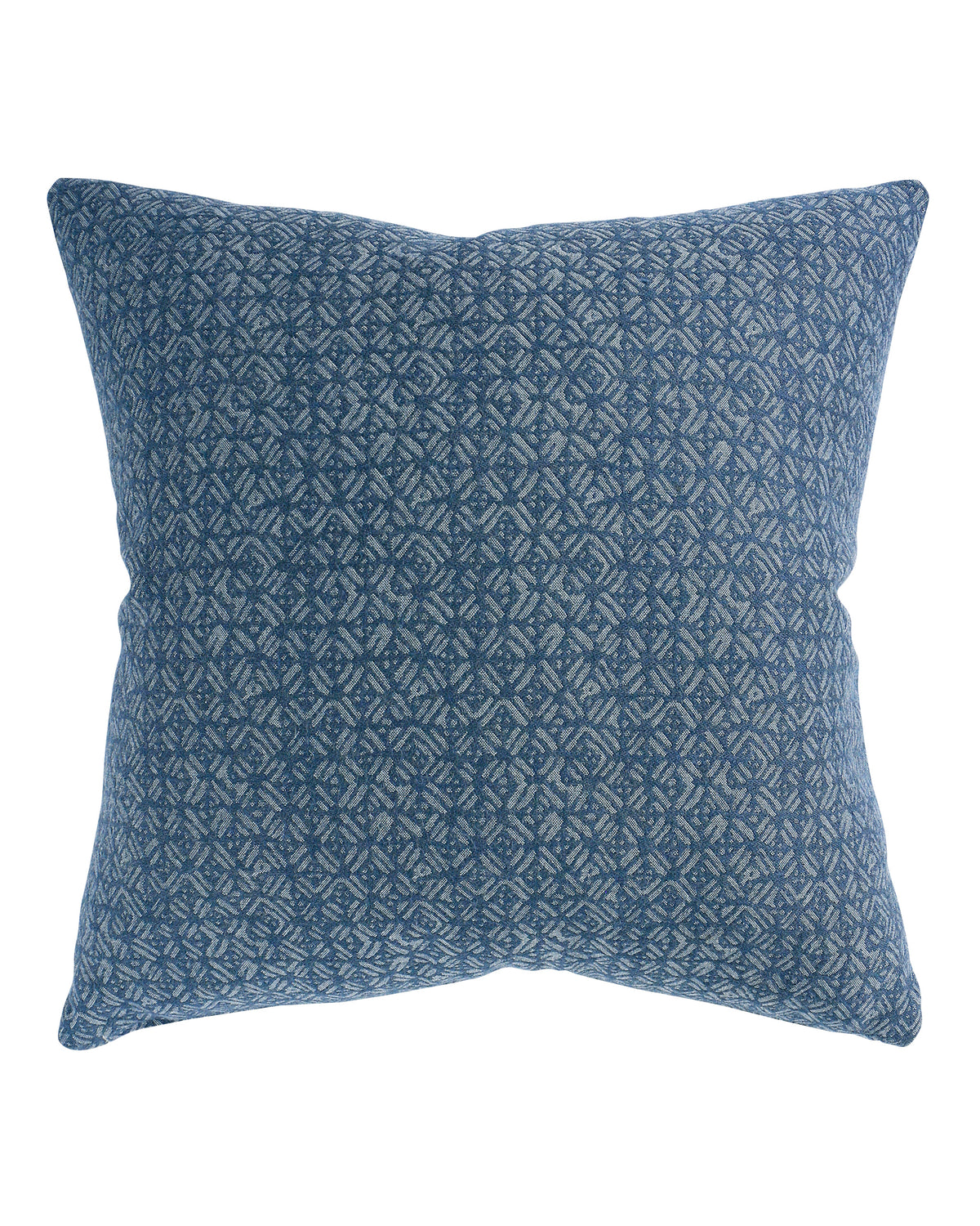 Batik Deep Ocean Outdoor Pillowcase