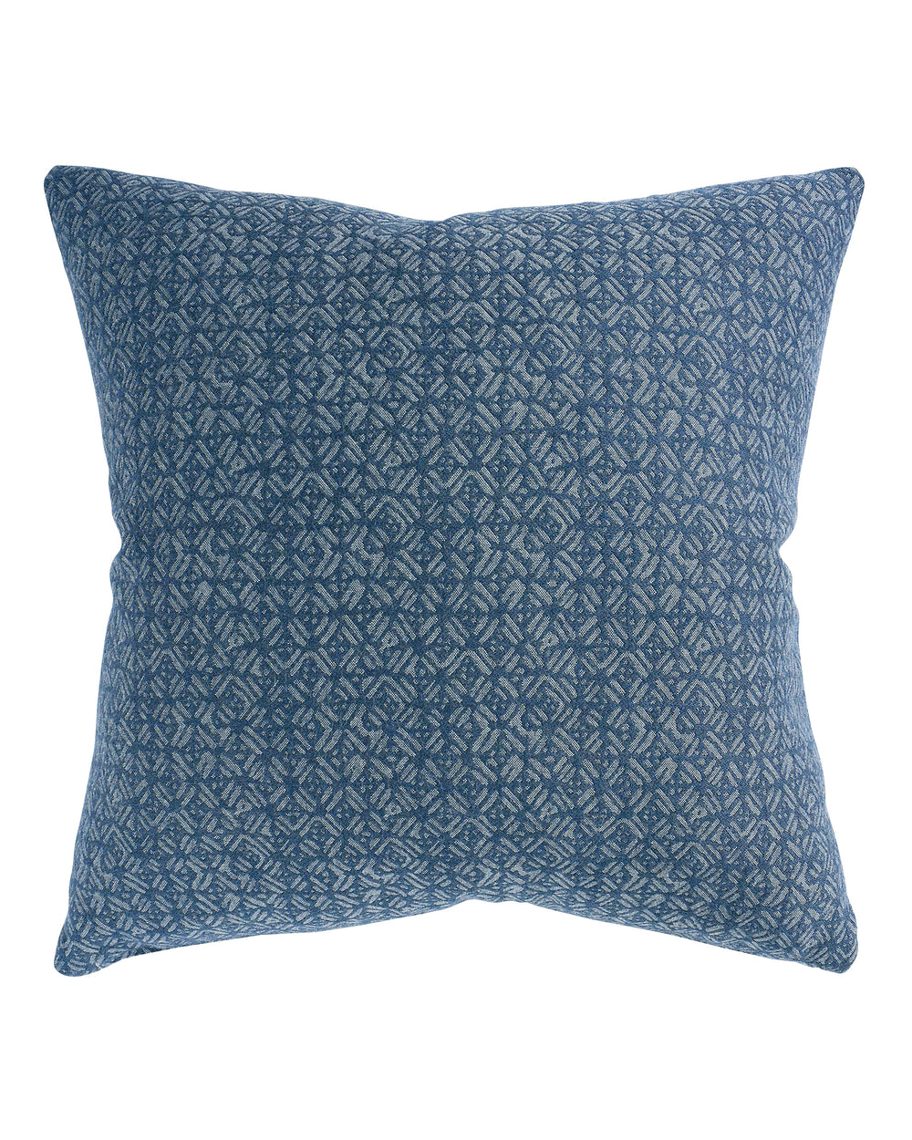 Batik Deep Ocean Outdoor Pillowcase