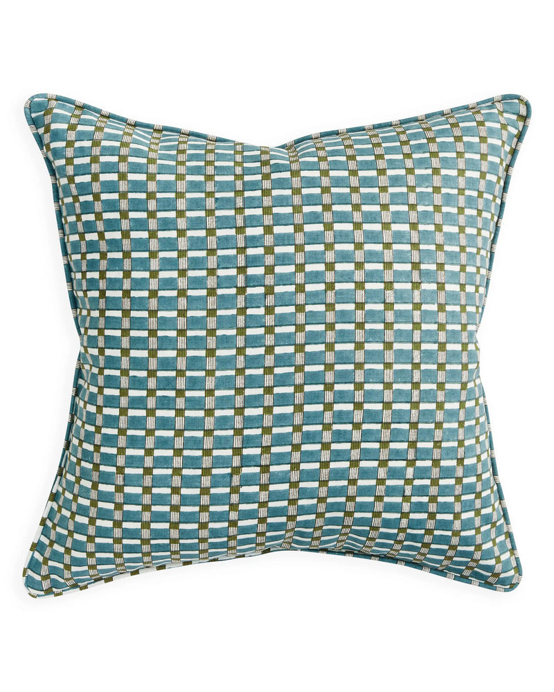 Kos Lagoon Pillowcase