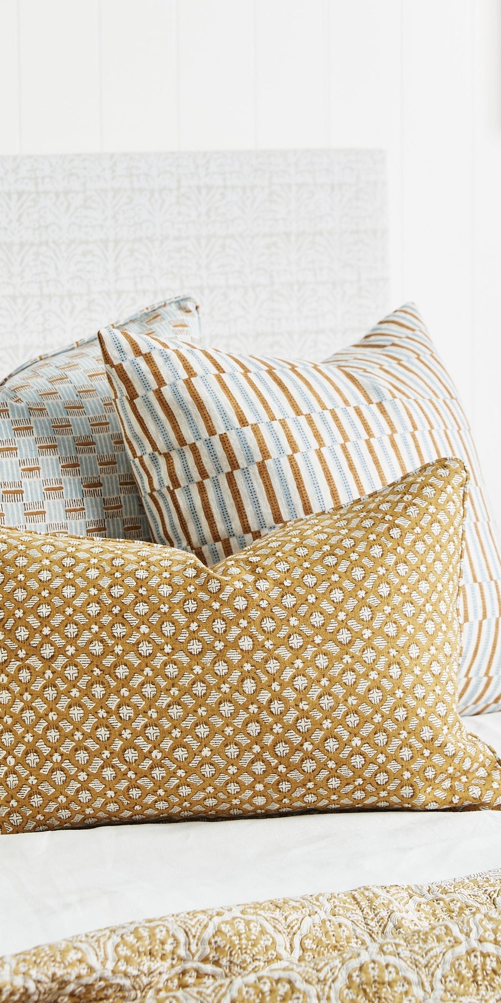 Hanko Sahara Pillowcase in - Cushions - Walter G Australia