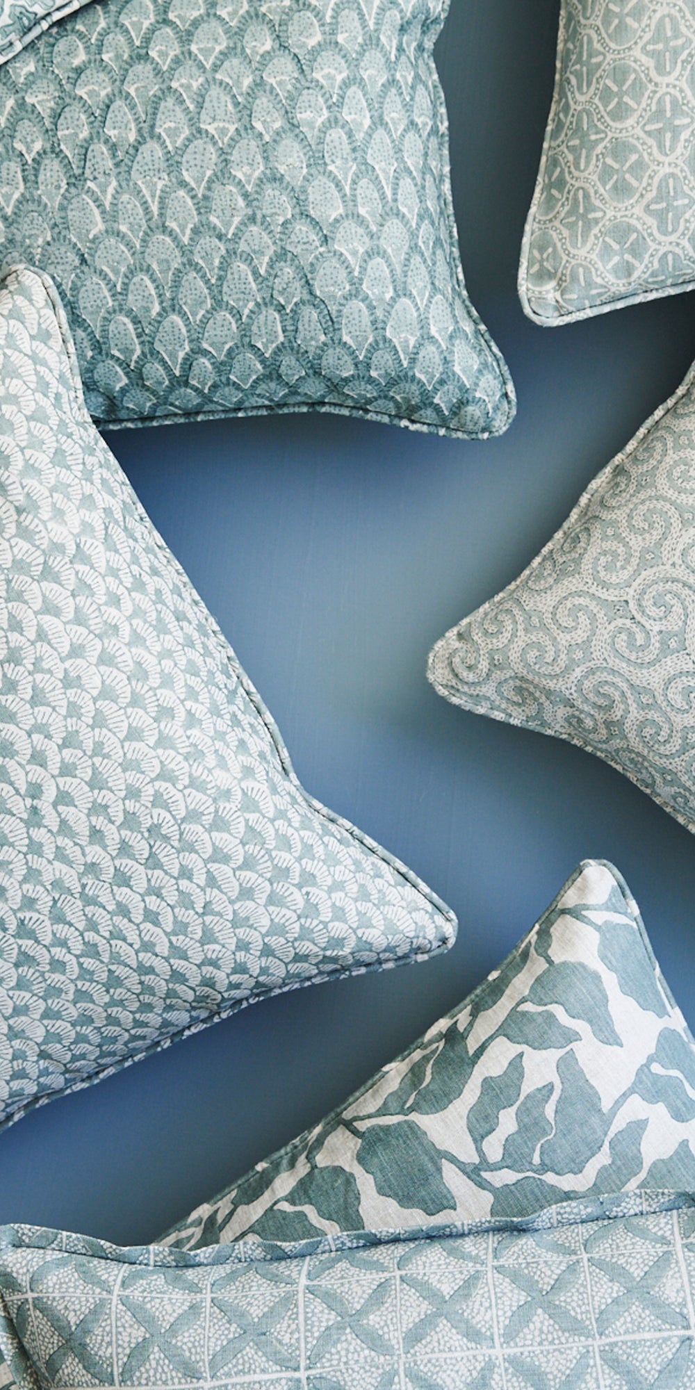 Sensu Celadon Pillowcase in - Cushions - Walter G Australia