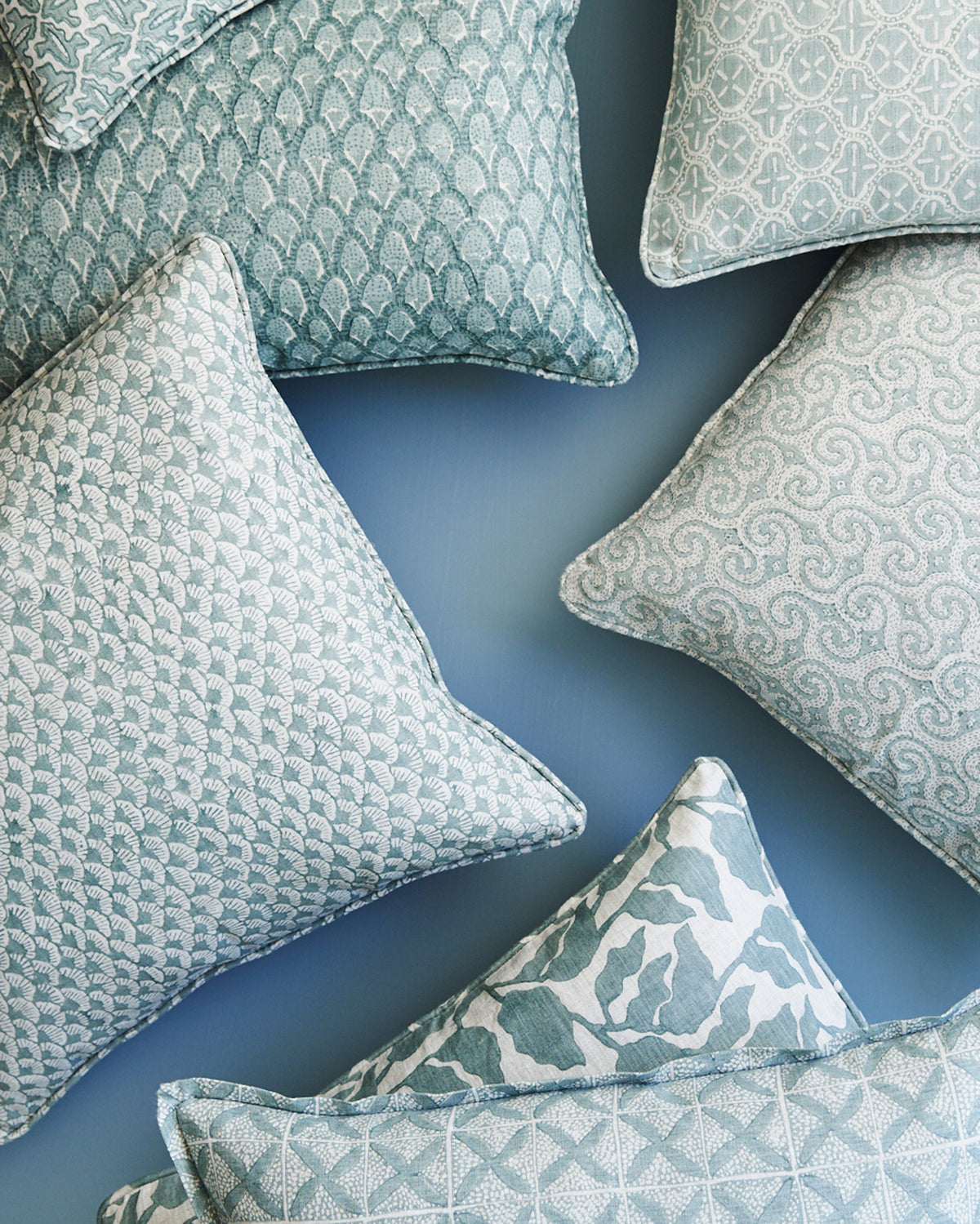 Sensu Celadon Pillowcase