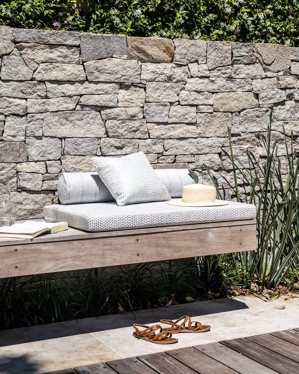 Saqqara Albatross woven