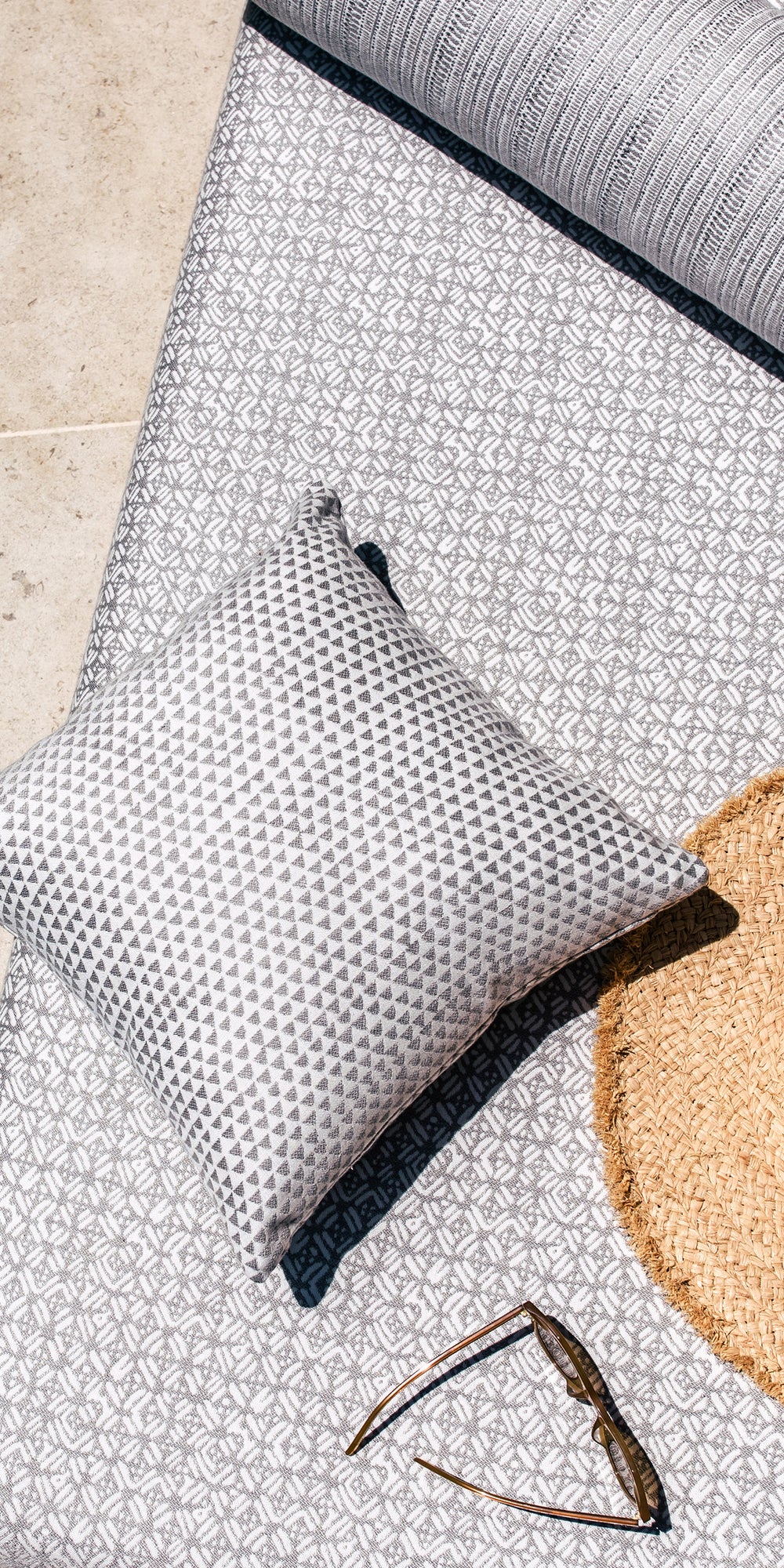 Saqqara Albatross woven in - Wovens - Walter G Australia