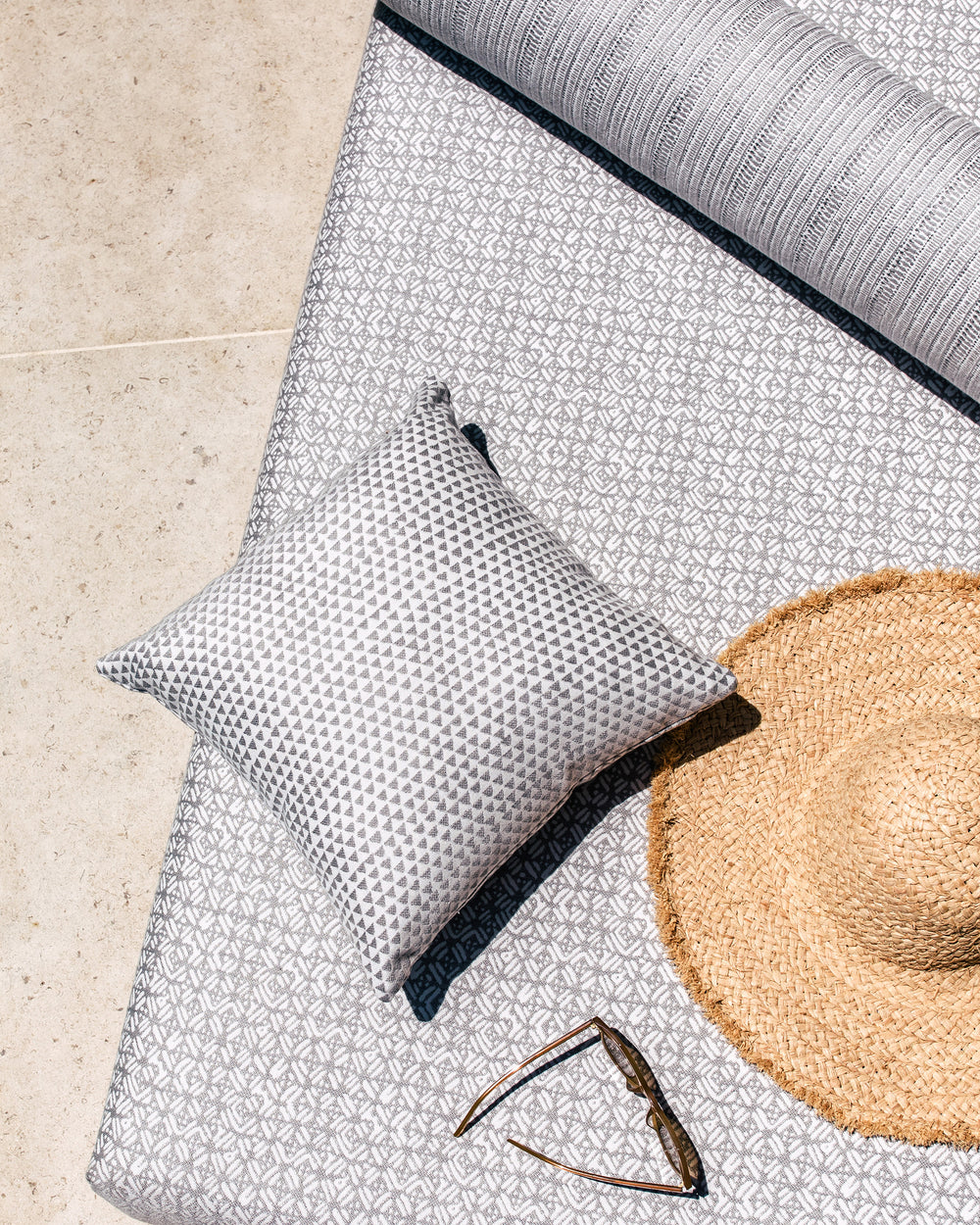 Saqqara Albatross woven