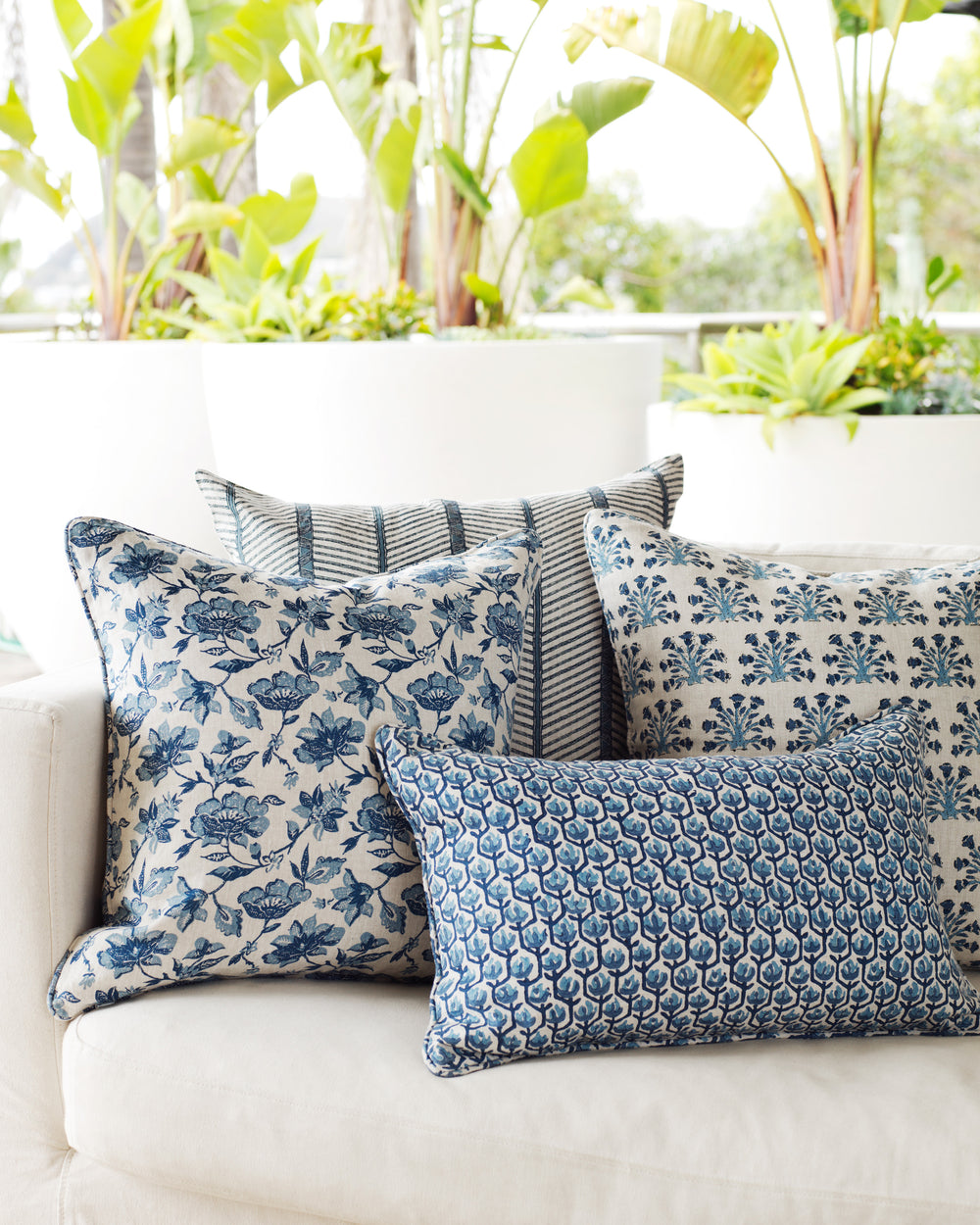 Hermosa Riviera Pillowcase
