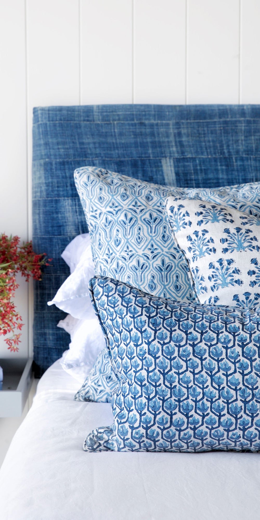 Samode Riviera Pillowcase in - Cushions - Walter G Australia