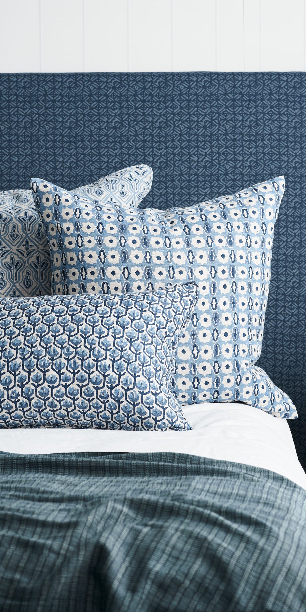 Hermosa Riviera Pillowcase in - Cushions - Walter G Australia