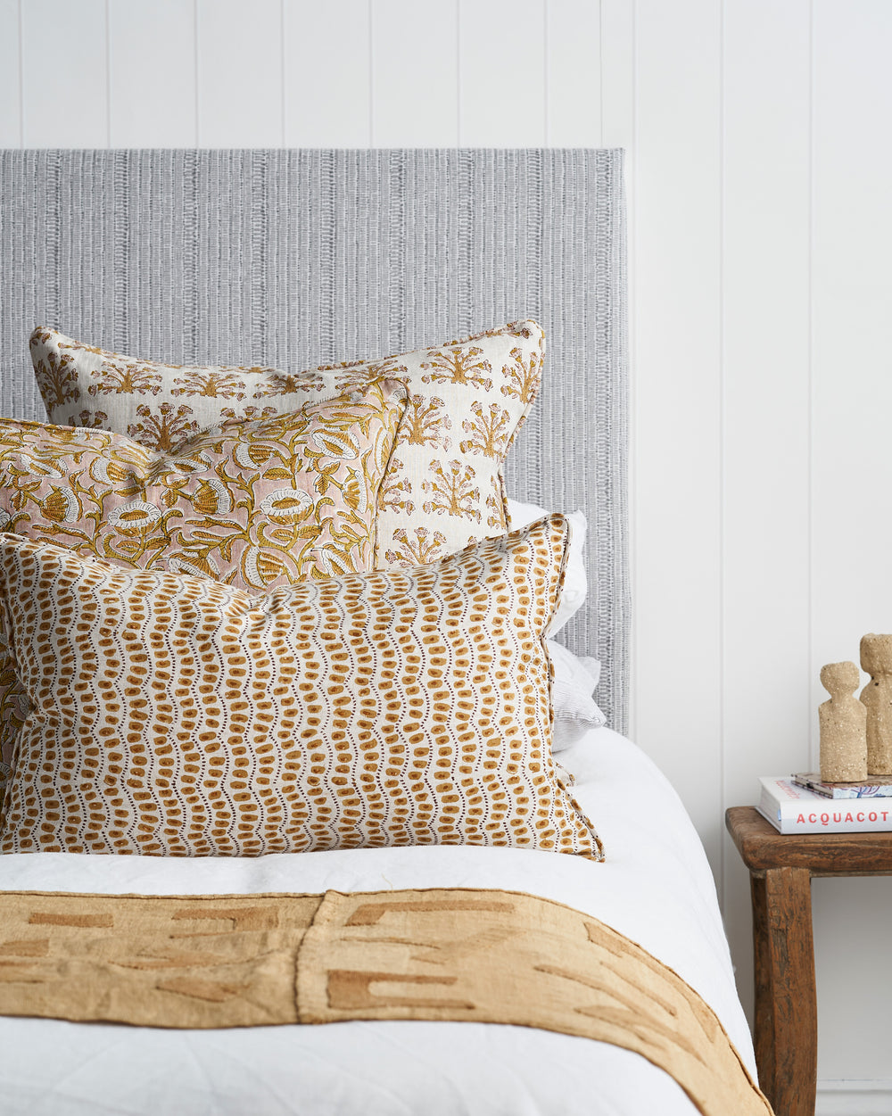 Amulet Spice Pillowcase