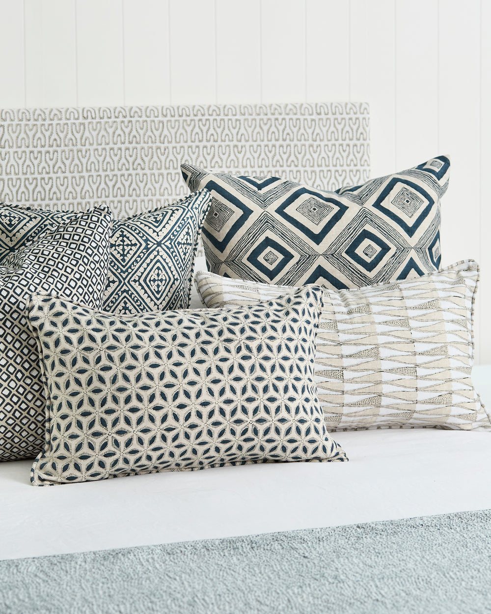 Swazi Ink Pillowcase