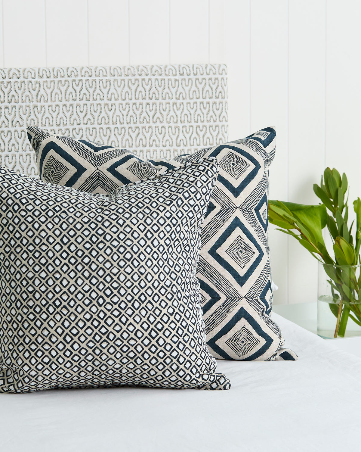 Swazi Ink Pillowcase