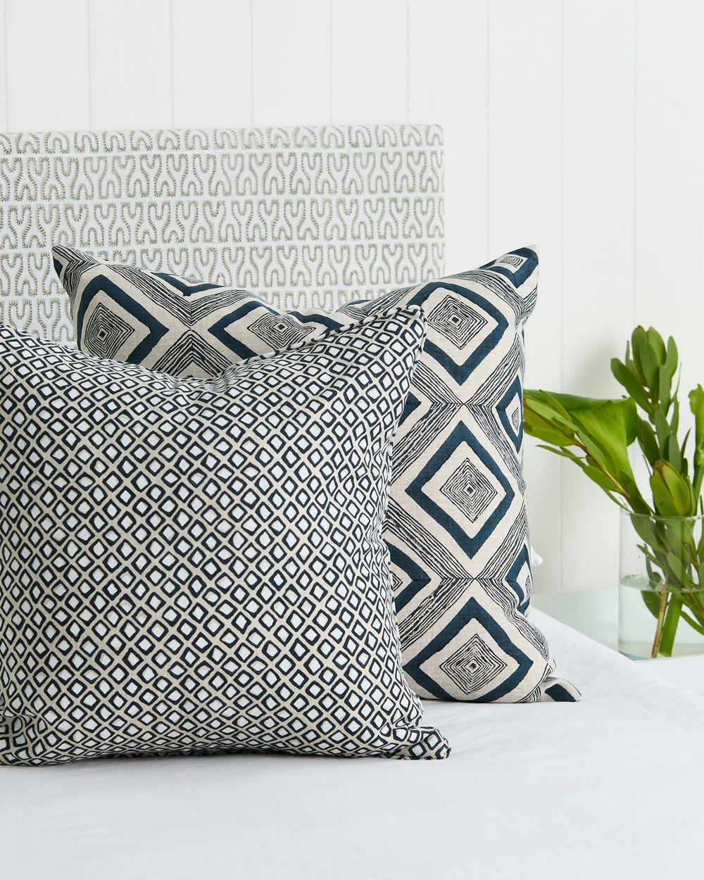 Swazi Ink Pillowcase